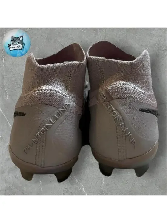 Nike Phantom Luna 2 Elite Fg PRO Rising Gem Soccer Cleat Men Size 4.5 HF4358-001 - Picture 5 of 6